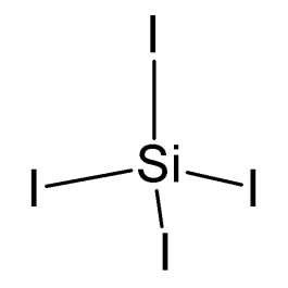 Silicon Iodide, (Powder or Granular Form) Sil4 (Silicon